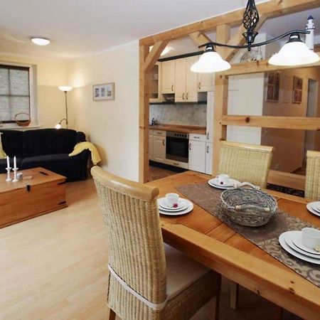 Zum Glueckswinkel Appartement Ostseebad Kühlungsborn Buitenkant foto