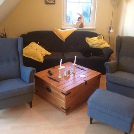 Zum Glueckswinkel Appartement Ostseebad Kühlungsborn Buitenkant foto