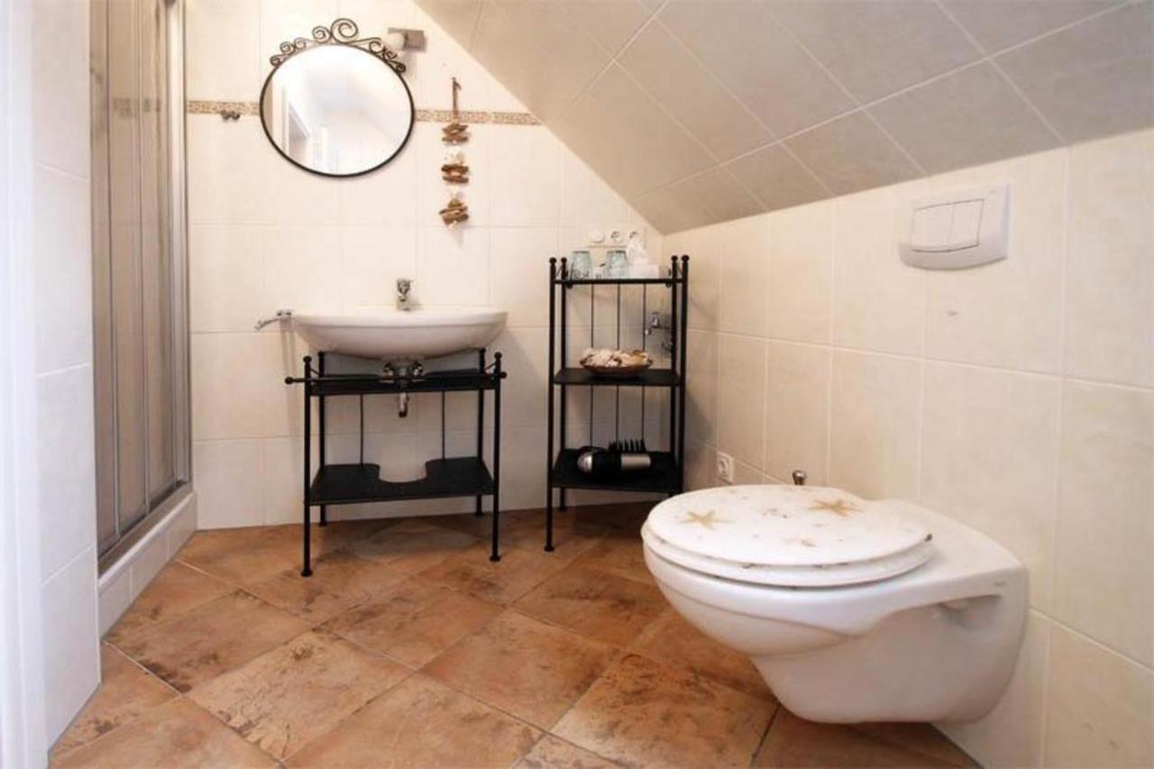 Zum Glueckswinkel Appartement Ostseebad Kühlungsborn Buitenkant foto