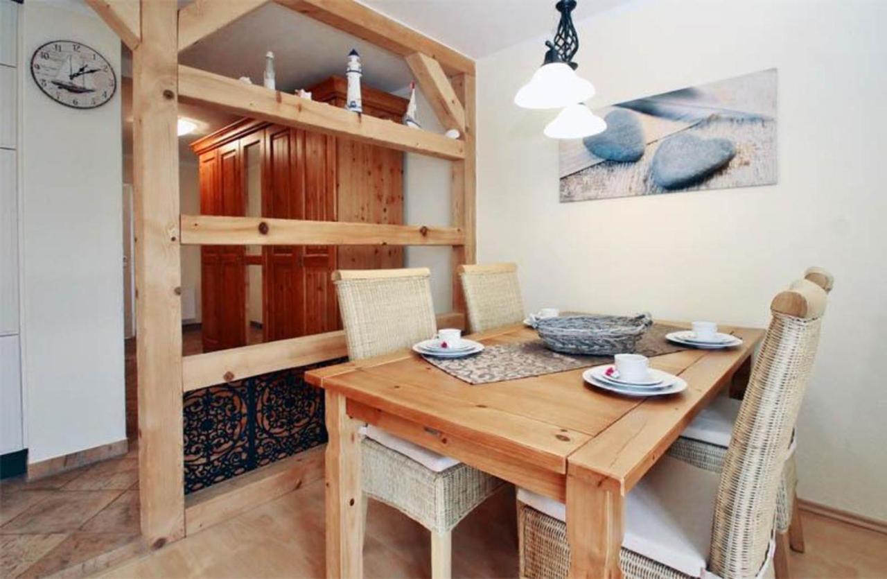 Zum Glueckswinkel Appartement Ostseebad Kühlungsborn Buitenkant foto