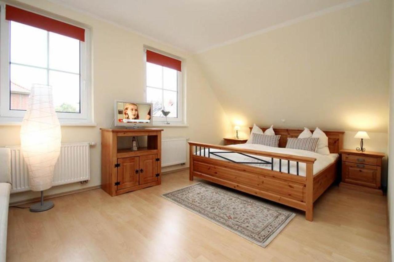 Zum Glueckswinkel Appartement Ostseebad Kühlungsborn Buitenkant foto