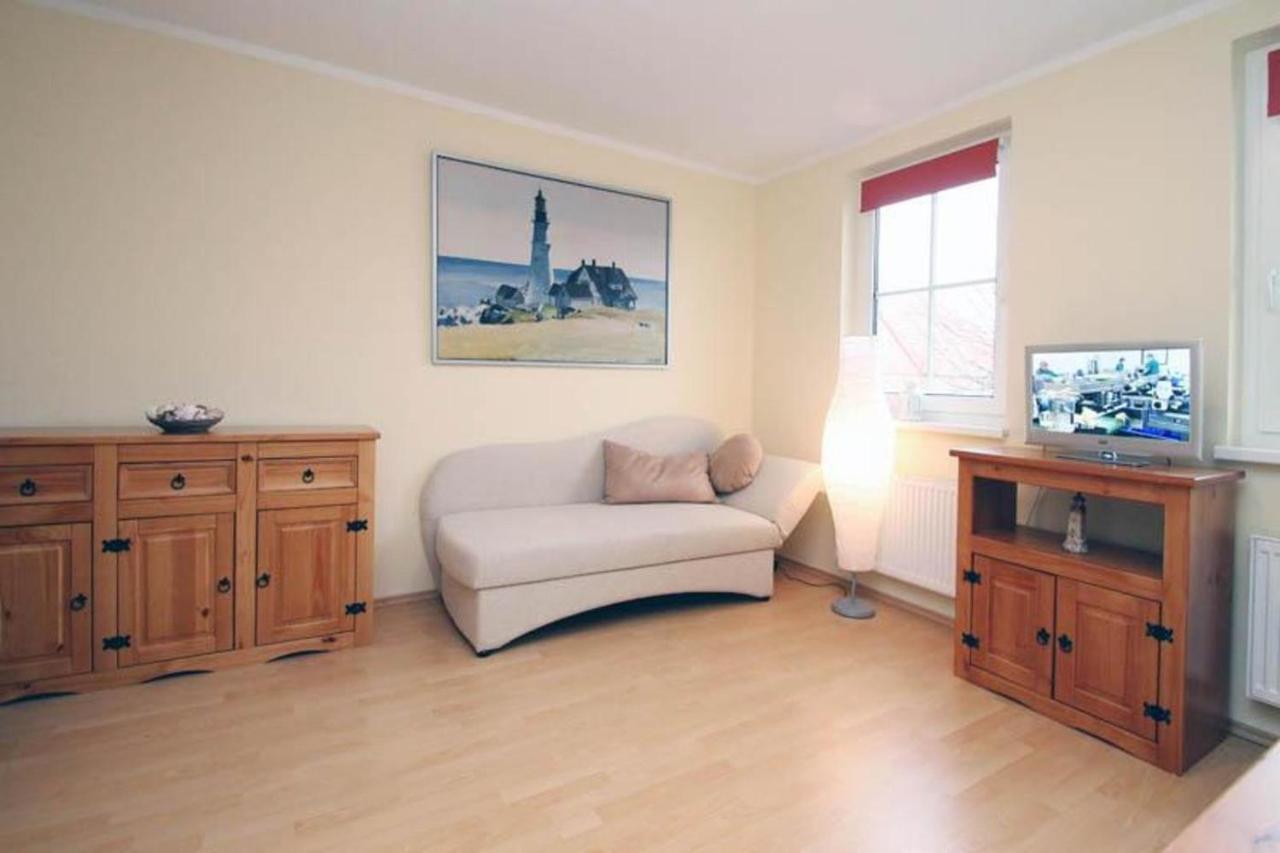Zum Glueckswinkel Appartement Ostseebad Kühlungsborn Buitenkant foto