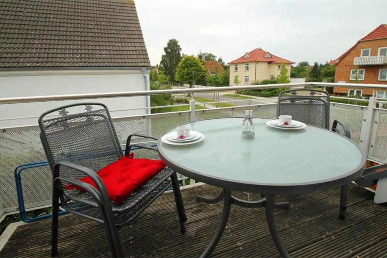 Zum Glueckswinkel Appartement Ostseebad Kühlungsborn Buitenkant foto