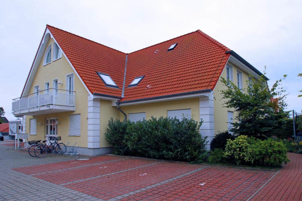 Zum Glueckswinkel Appartement Ostseebad Kühlungsborn Buitenkant foto