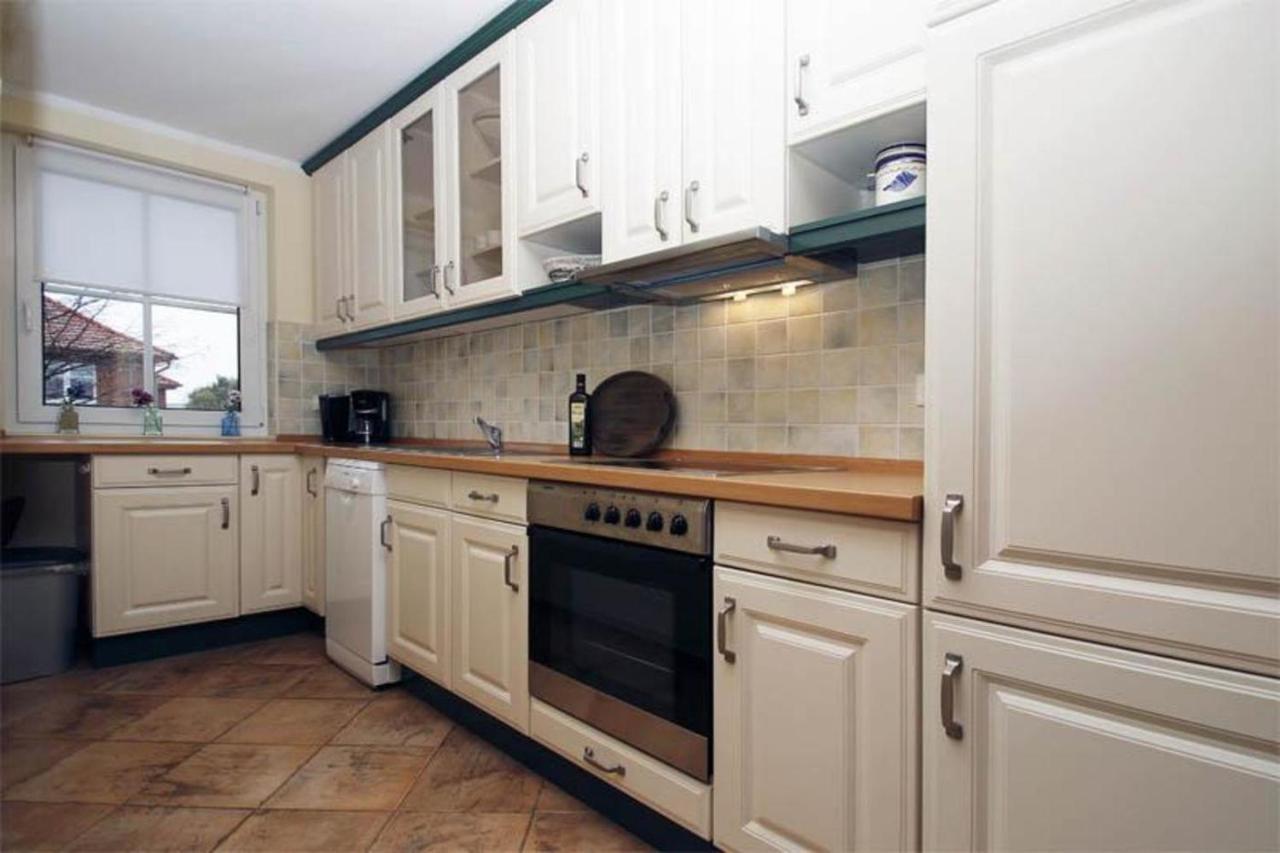 Zum Glueckswinkel Appartement Ostseebad Kühlungsborn Buitenkant foto