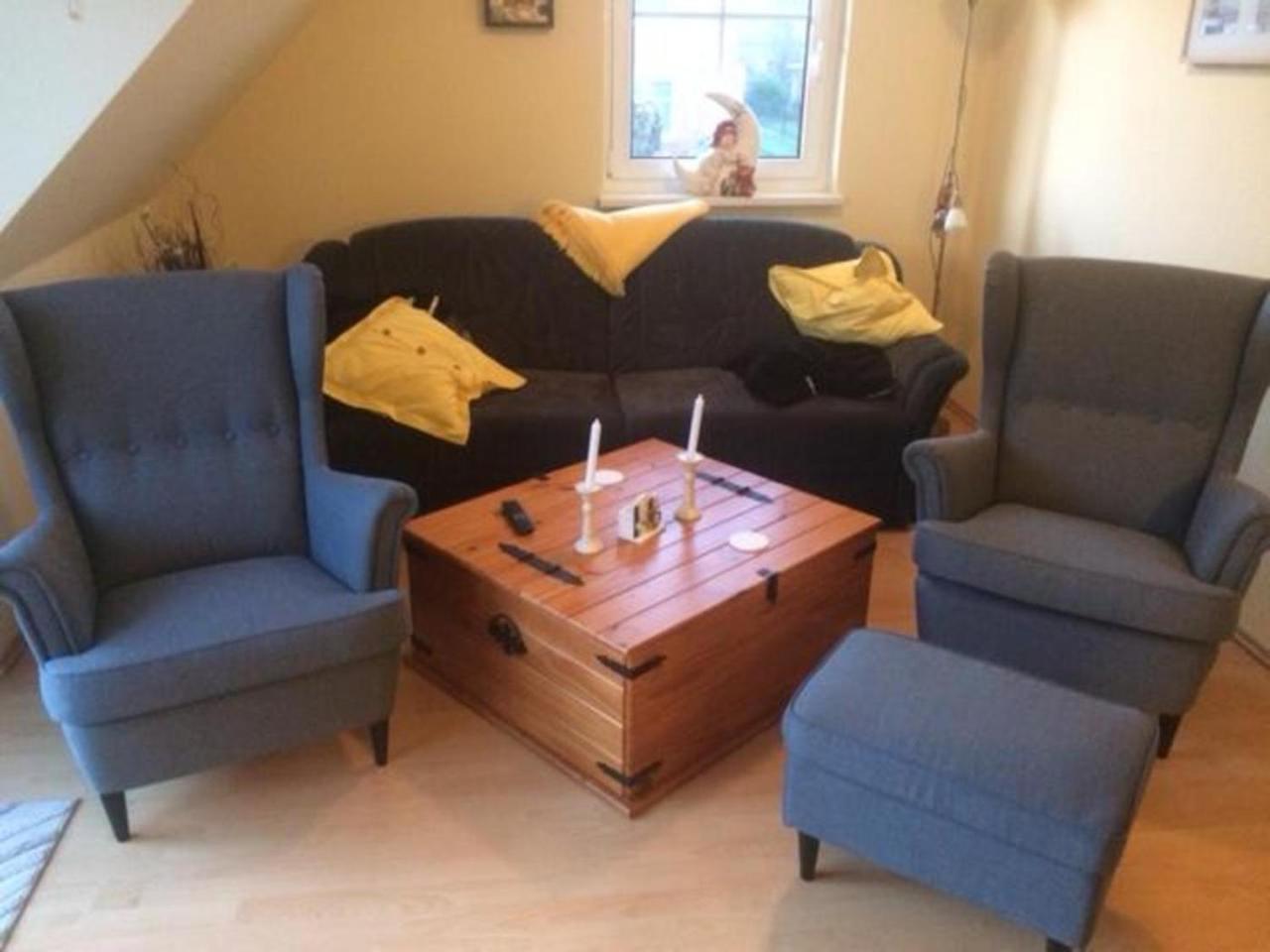 Zum Glueckswinkel Appartement Ostseebad Kühlungsborn Buitenkant foto